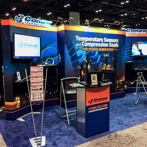 conax-trade-show