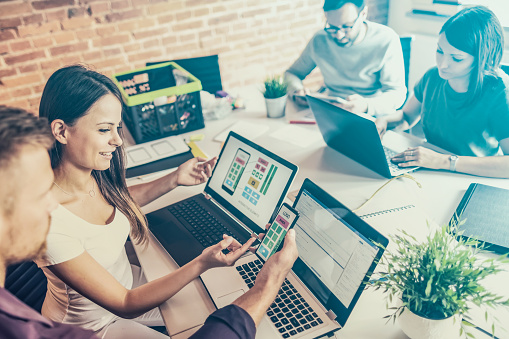 What impression does your website make?