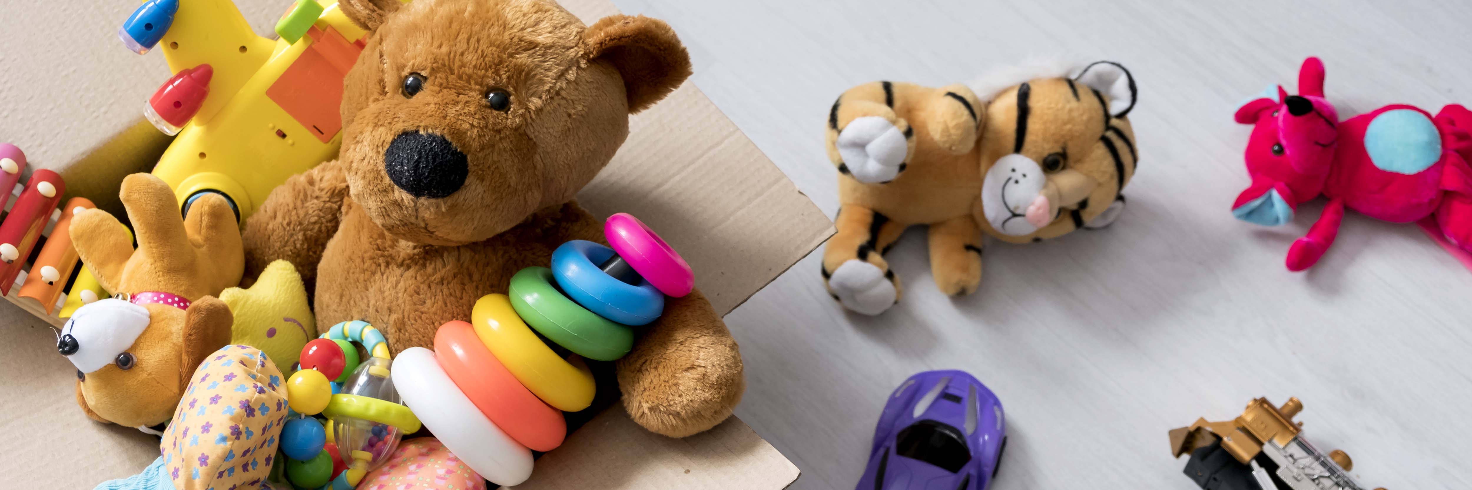 The Most Popular Toys of Holidays Past and Present