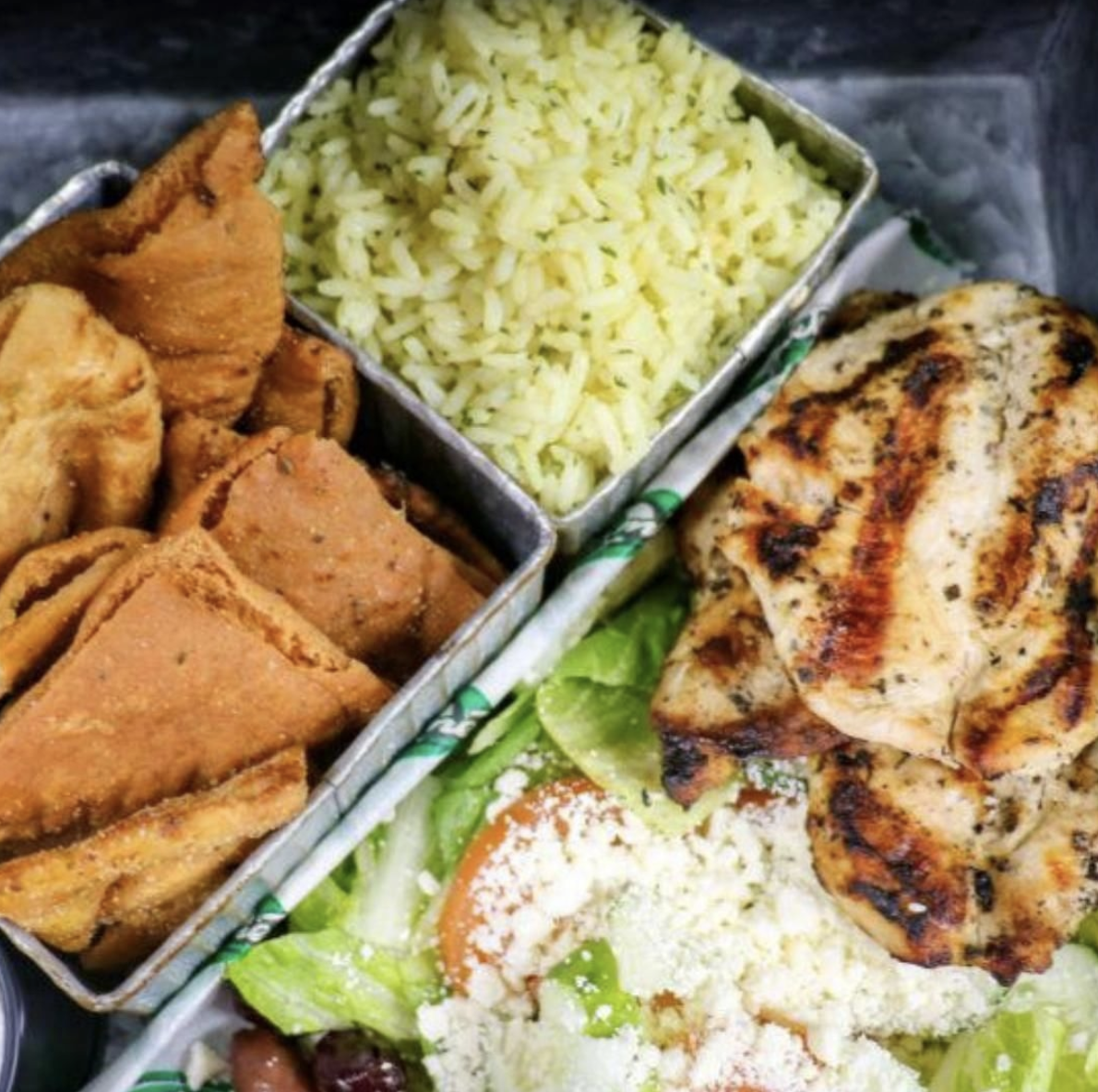 Using an all-digital strategy to promote Pita Gourmet’s new location