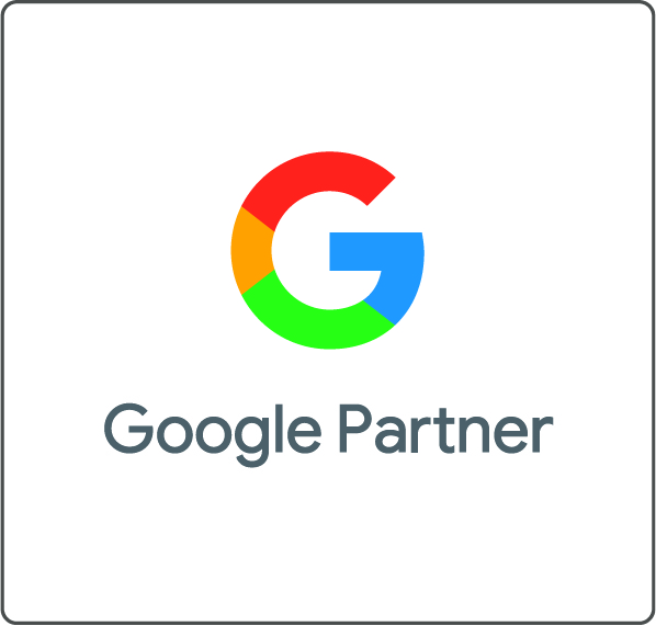 Google Partner badge